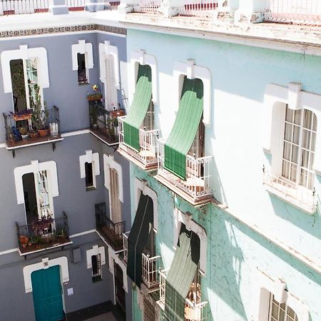 Zona Alameda De Hercules Silencioso Sevilla Exteriör bild